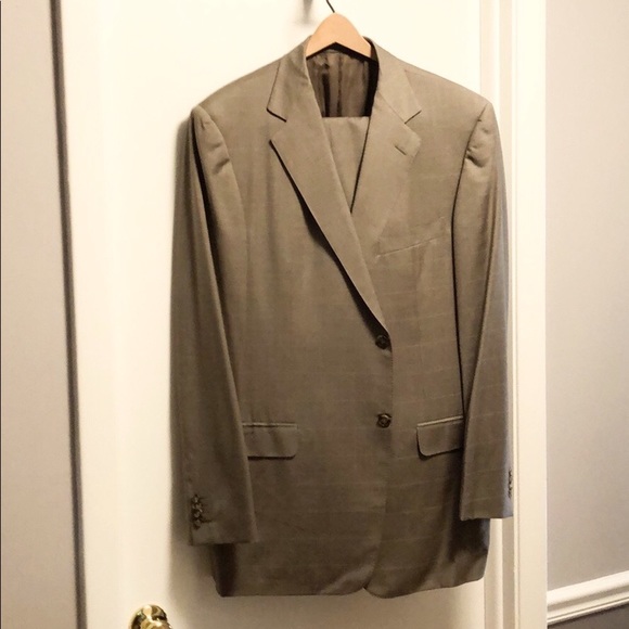 ‼️SOLD‼️Ermenegildo Zegna suit - Picture 2 of 12